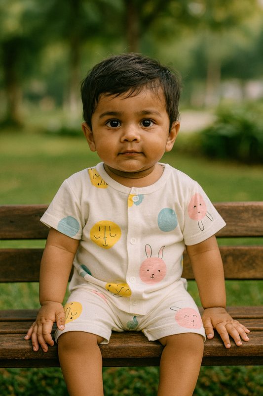 Bubble Buddies Co-ord Set