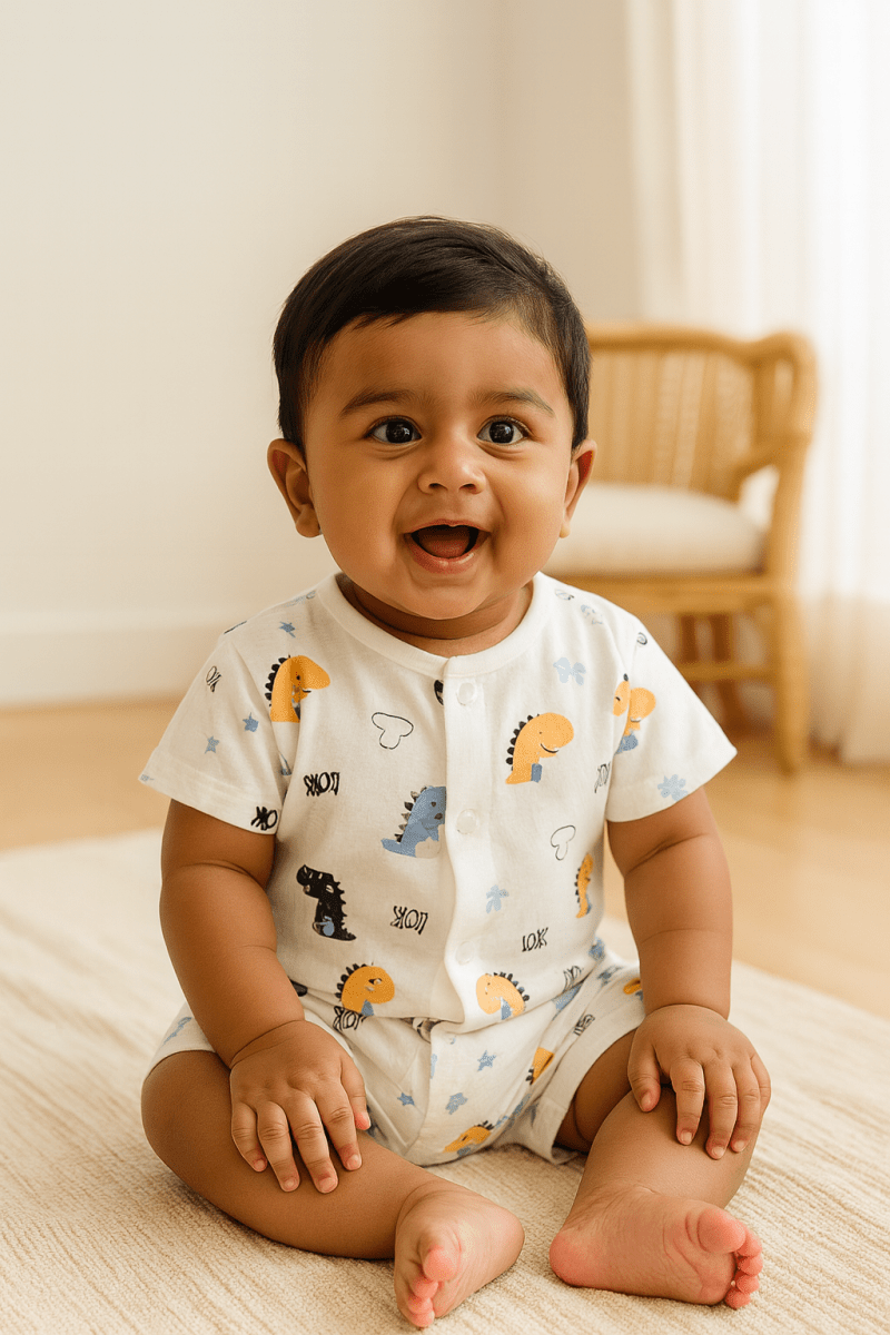 Dino Roar Co - ord Set - Little Haven