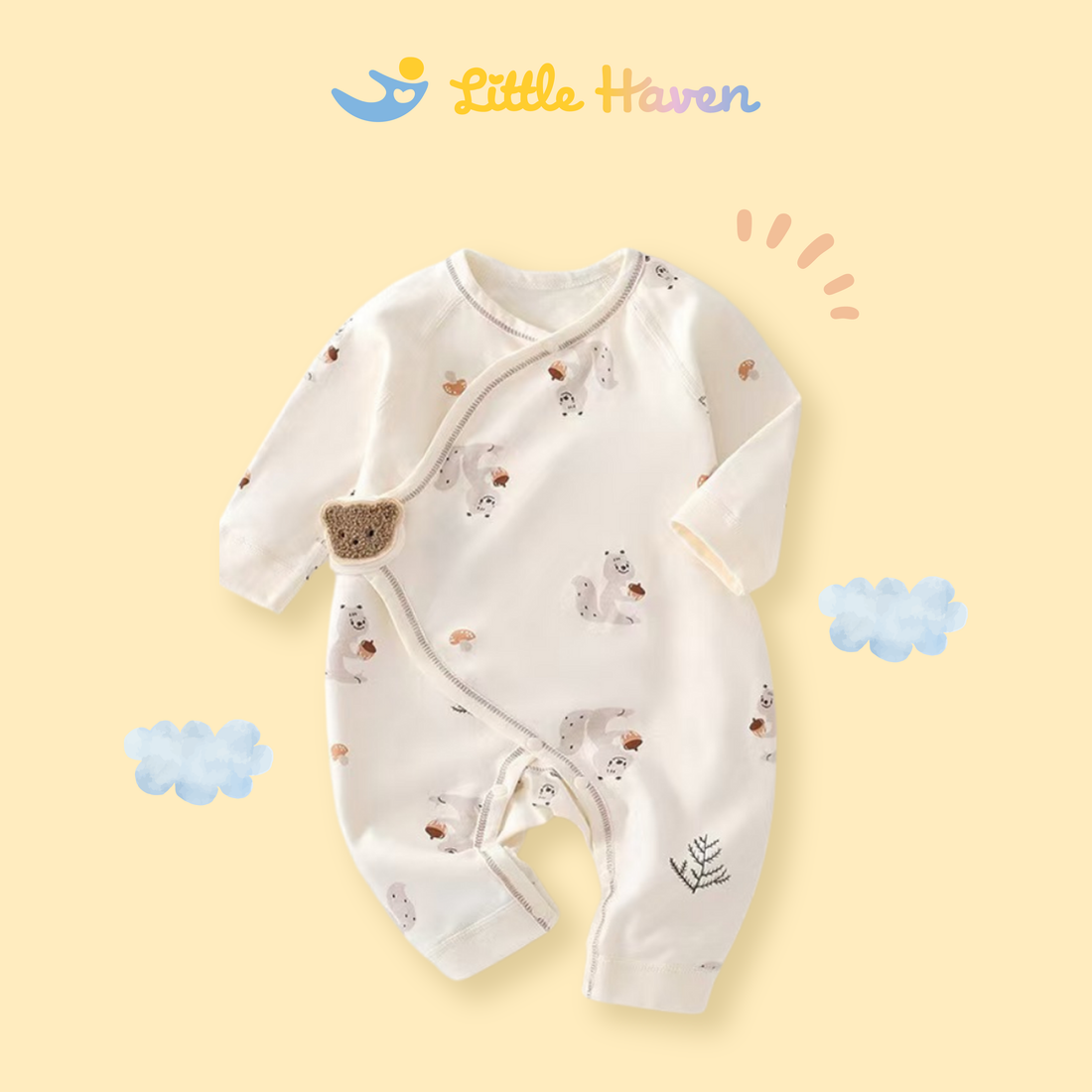 Soft Beginnings: Why Fabric Quality Matters for Your Baby’s Skin