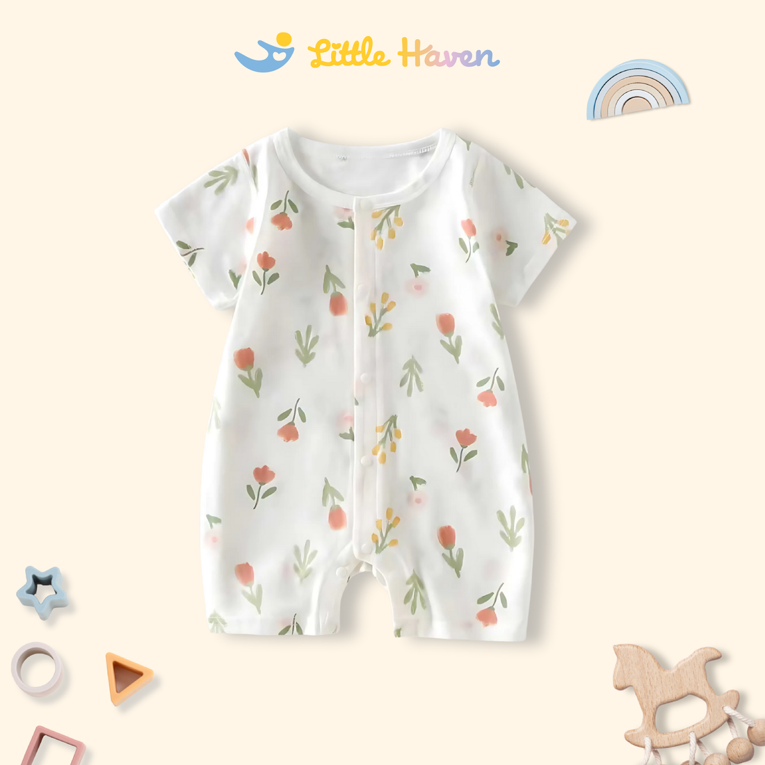 Modern Babywear in India: Moving Beyond Pink & Blue