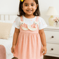 Little Haven “Bear Hug Bib Dress Set” - Little Haven