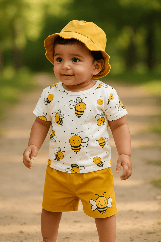 Little Haven “Buzzy Bee” 3 - Piece Set - Little Haven