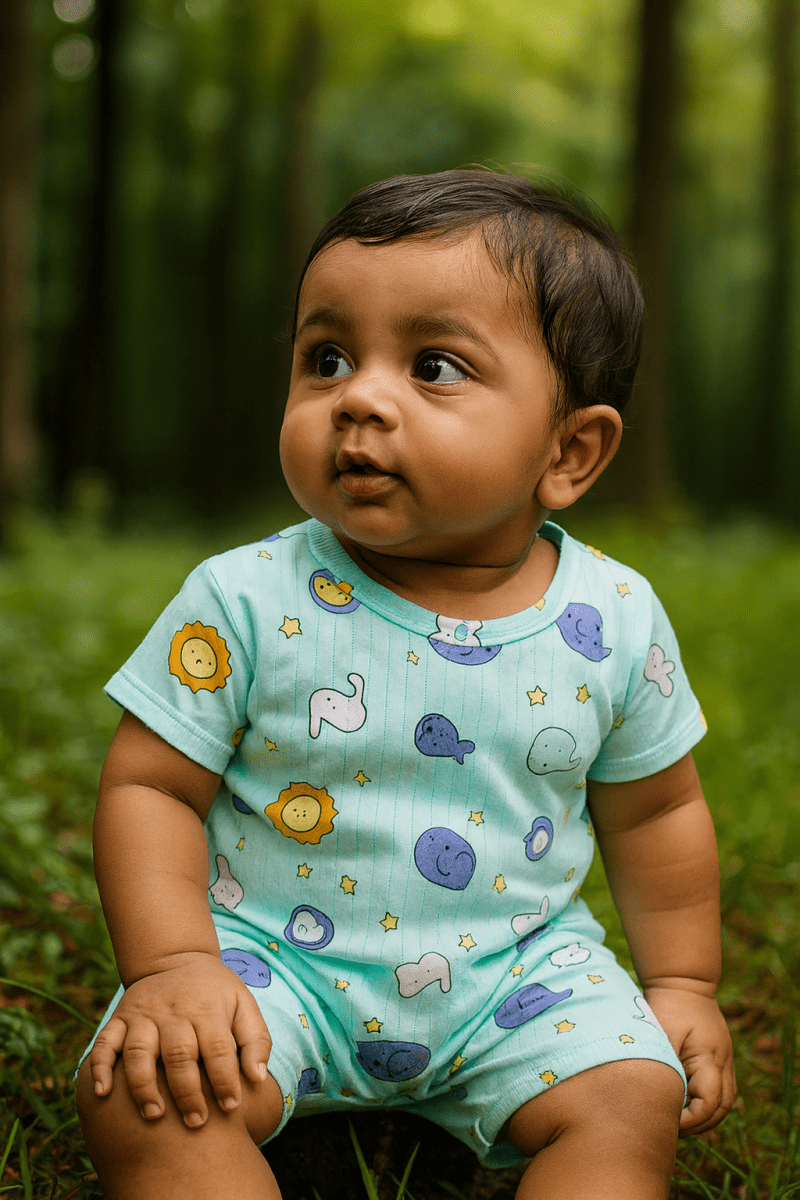 Jungle Pals Co - ord Set - Little Haven