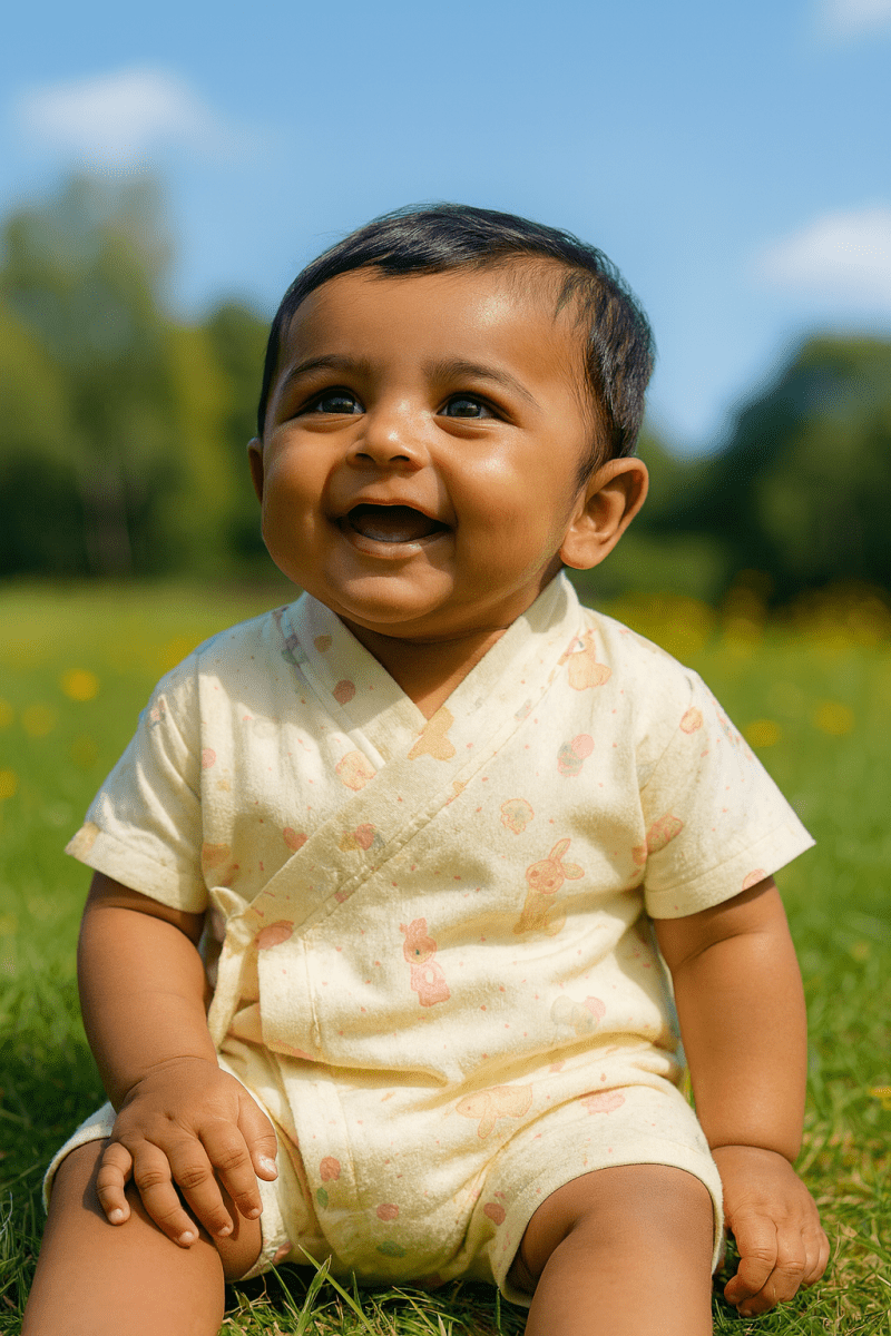 Cotton Candy Bunny Co - ord Set - Little Haven