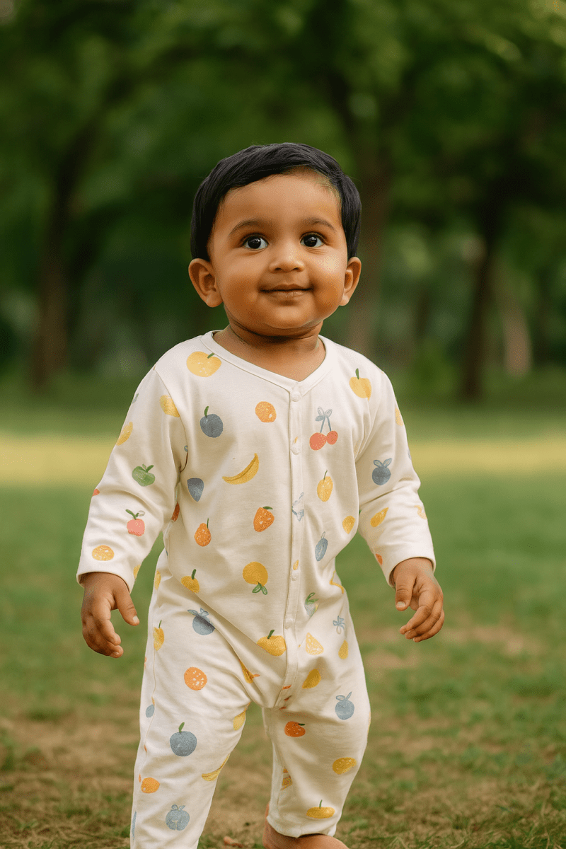 Fruit Fiesta Nightwear Set - Little Haven