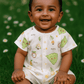 Happy Harvest Baby Romper - Little Haven