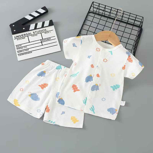 Jungle Friends Co - ord Set - Little Haven