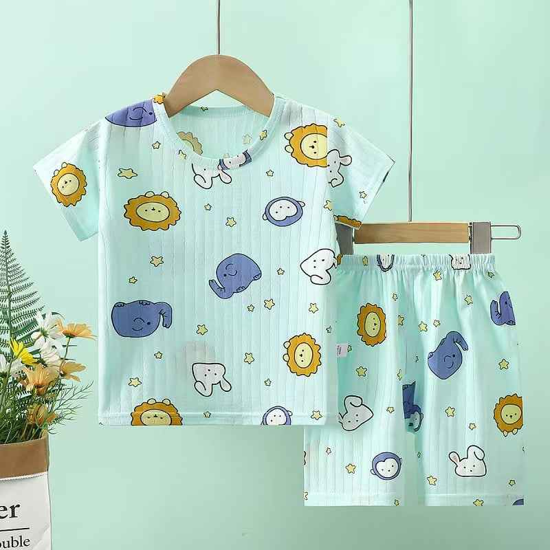 Jungle Pals Co - ord Set - Little Haven