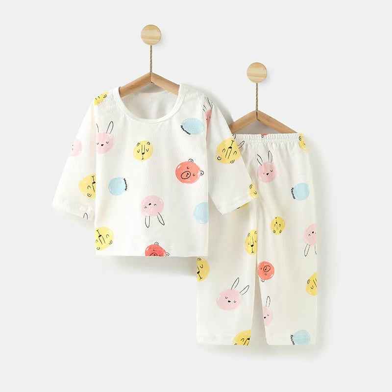 Fruit Fiesta Nightwear Set - Little Haven