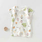 Happy Harvest Baby Romper - Little Haven