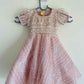 “Gulnaar Dusty Rose Dress” – A Touch of Royal Grace for Your Little Princess