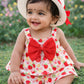 Strawberry Picnic Co-ord Set – Berry Sweet Edition